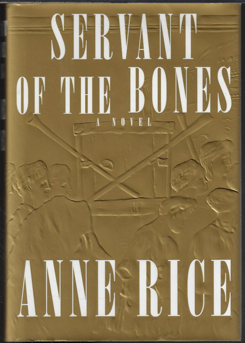Image for SERVANT OF THE BONES; A Novel SERVANT OF THE BONES; A Novel