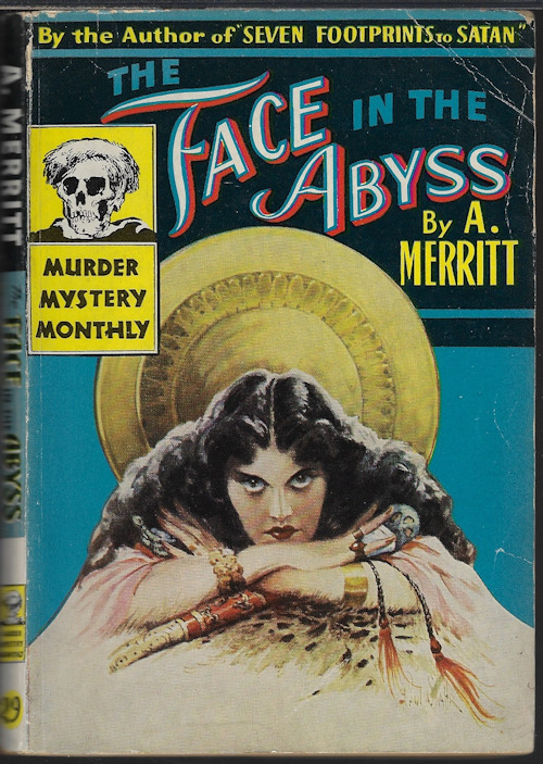 THE FACE IN THE ABYSS: Murder Mystery Monthly No. 29