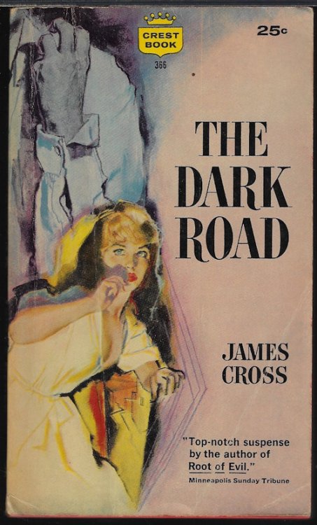 THE DARK ROAD