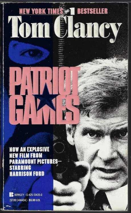 PATRIOT GAMES