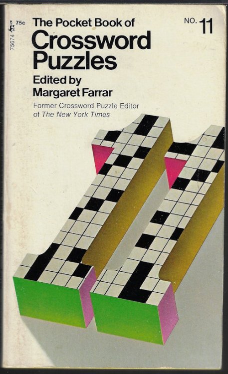 THE POCKET BOOK CROSSWORD PUZZLES No. 11