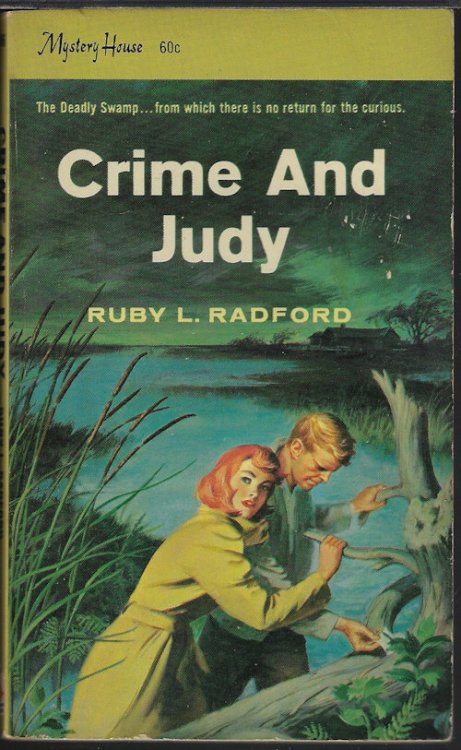 CRIME AND JUDY
