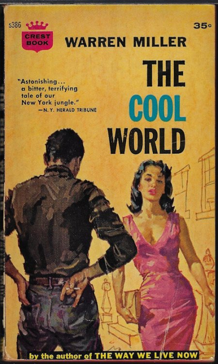 THE COOL WORLD