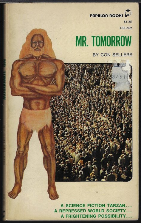 MR. TOMORROW