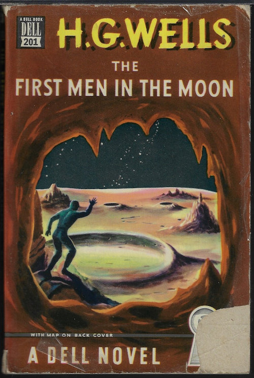 THE FIRST MEN IN THE MOON