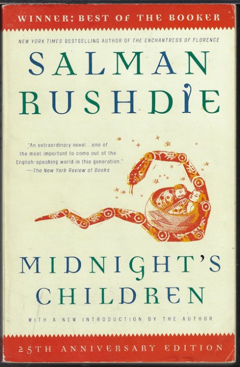MIDNIGHT'S CHILDREN