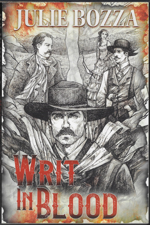 WRIT IN BLOOD
