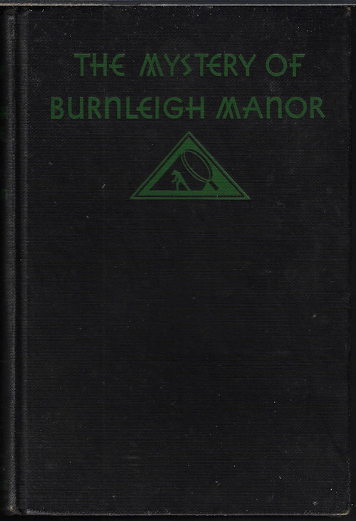 THE MYSTERY OF BURNLEIGH MANOR