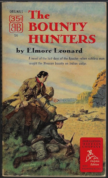 THE BOUNTY HUNTERS