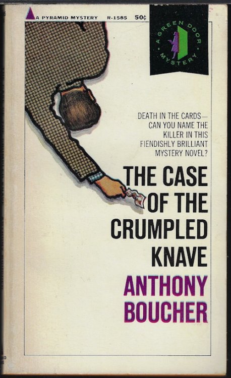 THE CASE OF THE CRUMPLED KNAVE