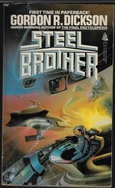 STEEL BROTHER