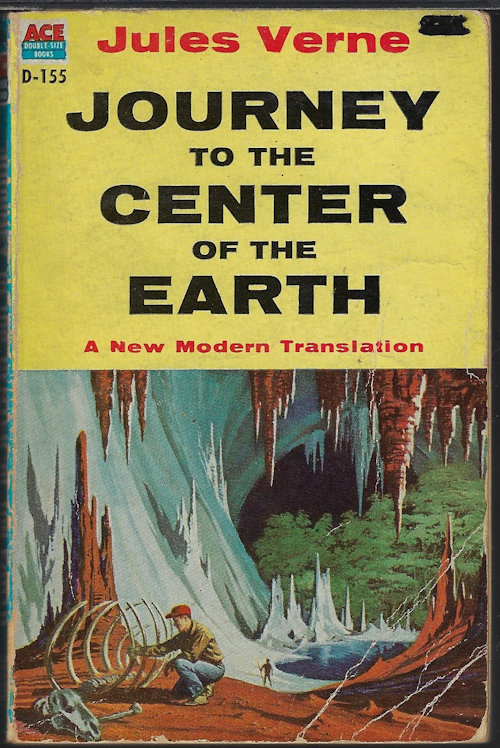 JOURNEY TO THE CENTER OF THE EARTH
