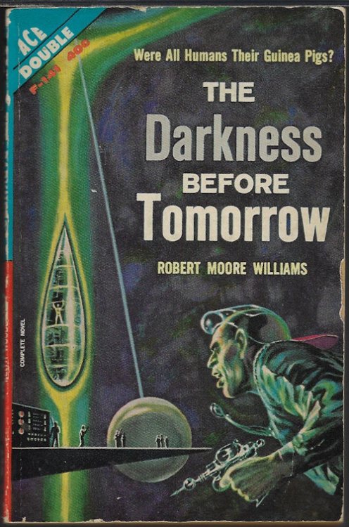 THE DARKNESS BEFORE TOMORROW / THE LADDER IN THE SKY