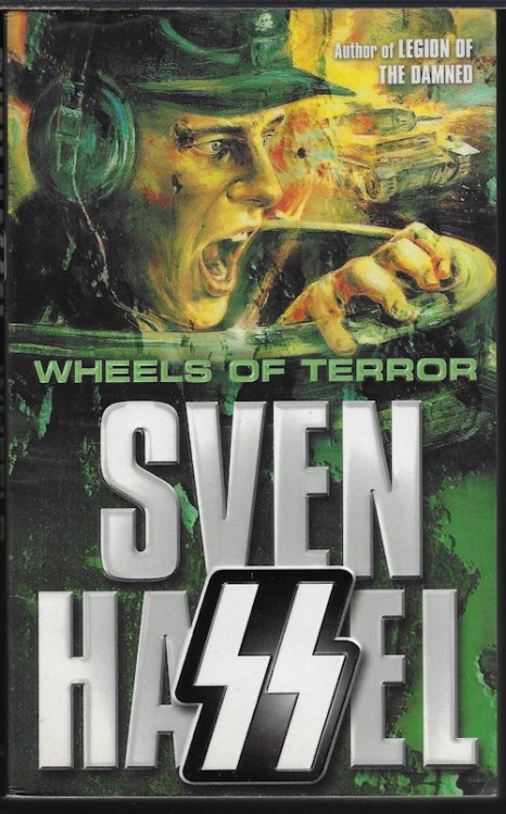 WHEELS OF TERROR