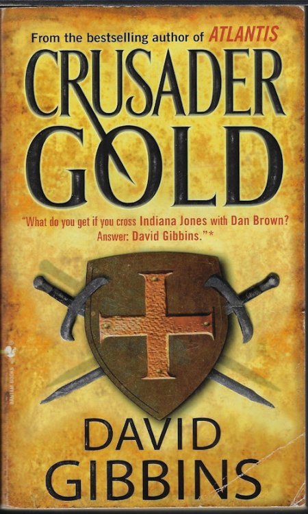 Image for CRUSADER GOLD CRUSADER GOLD