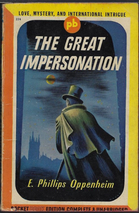 THE GREAT IMPERSONATION