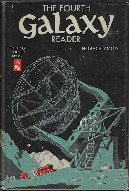 THE FOURTH GALAXY READER