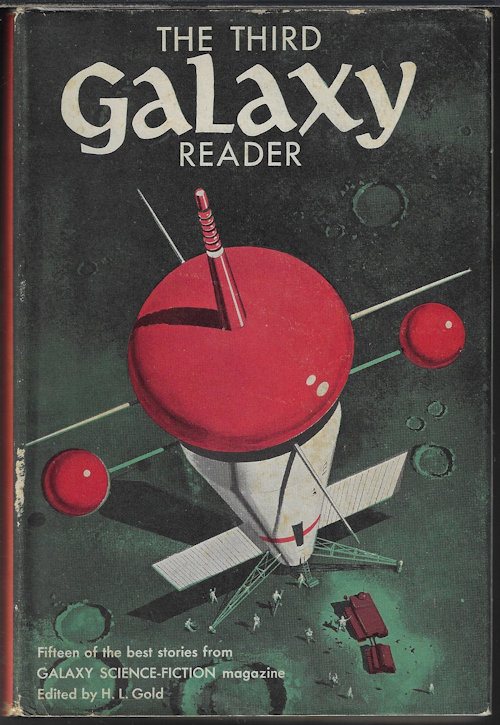THE THIRD GALAXY READER