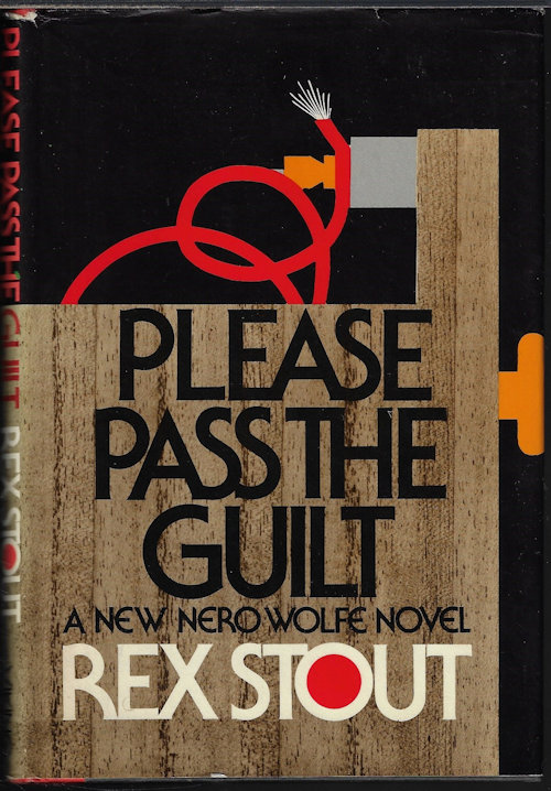 PLEASE PASS THE GUILT