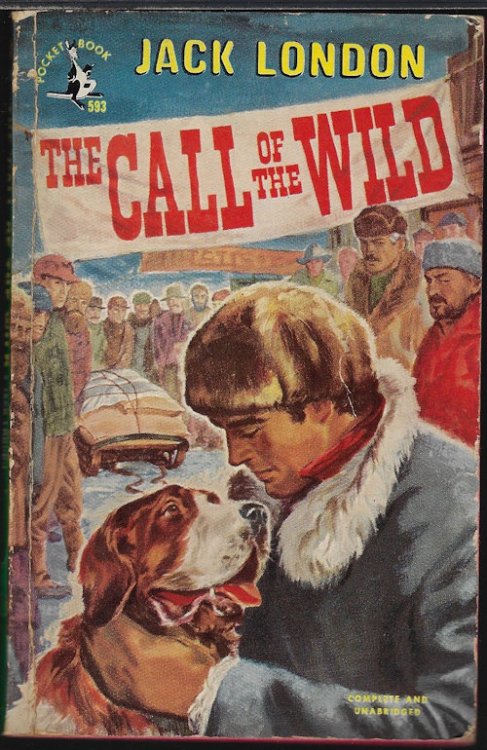 THE CALL OF THE WILD