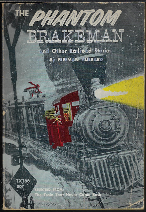 THE PHANTOM BRAKEMAN