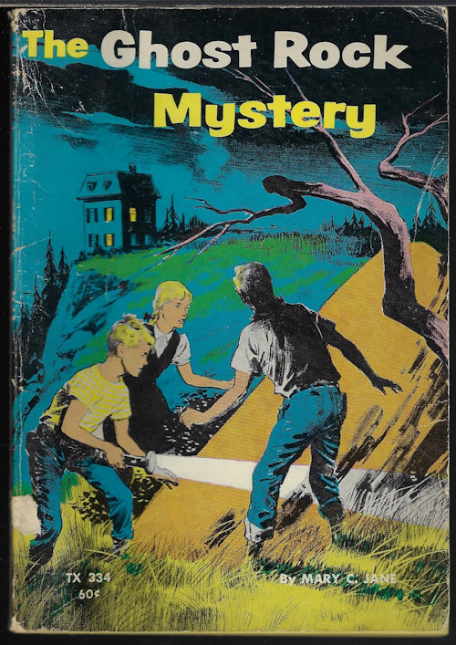 THE GHOST ROCK MYSTERY