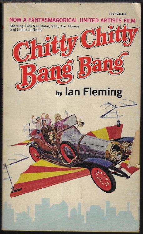 CHITTY CHITTY BANG BANG