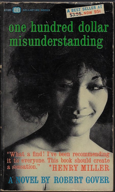 ONE HUNDRED DOLLAR MISUNDERSTANDING