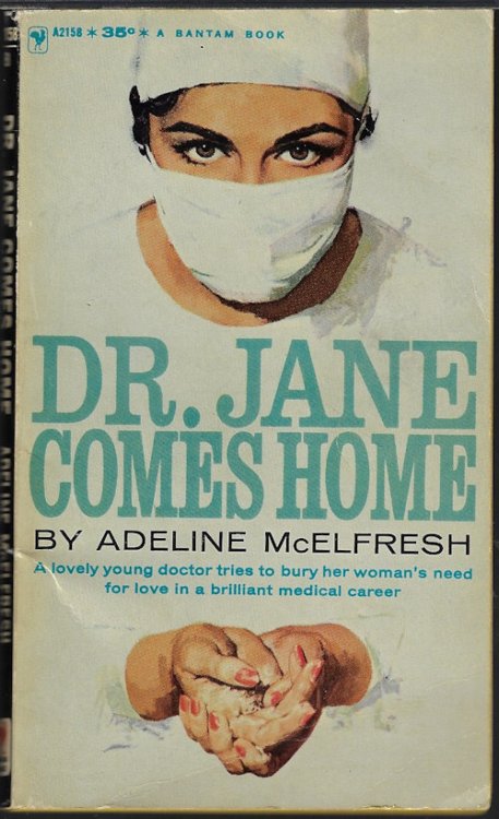 DR. JANE COMES HOME