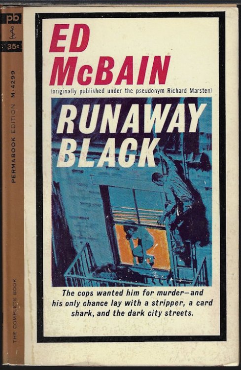 RUNAWAY BLACK
