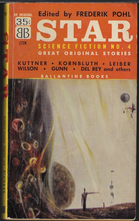 STAR Science Fiction No. 4
