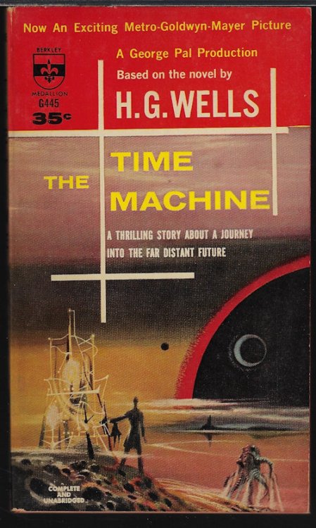THE TIME MACHINE