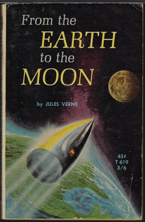 FROM THE EARTH TO THE MOON