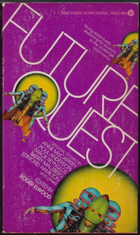FUTURE QUEST