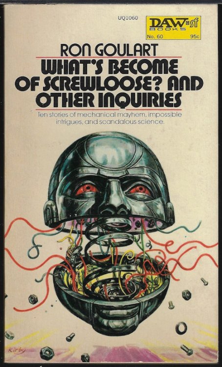 WHAT'S BECOME OF SCREWLOOSE AND OTHER INQUIRIES