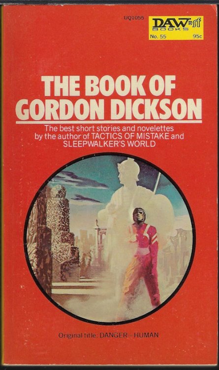 THE BOOK OF GORDON DICKSON