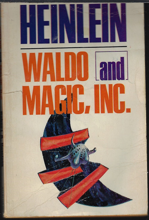 WALDO & MAGIC, INC.