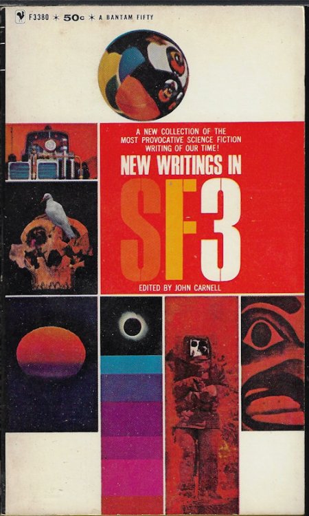 NEW WRITINGS IN SF3