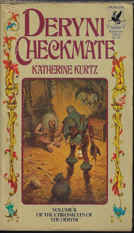DERYNI CHECKMATE; Volume II of the Chronicles of Deryni