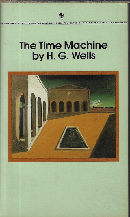 THE TIME MACHINE