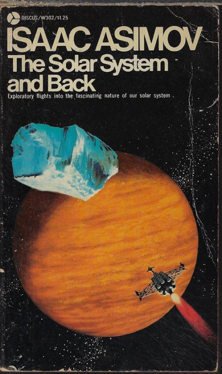 THE SOLAR SYSTEM AND BACK