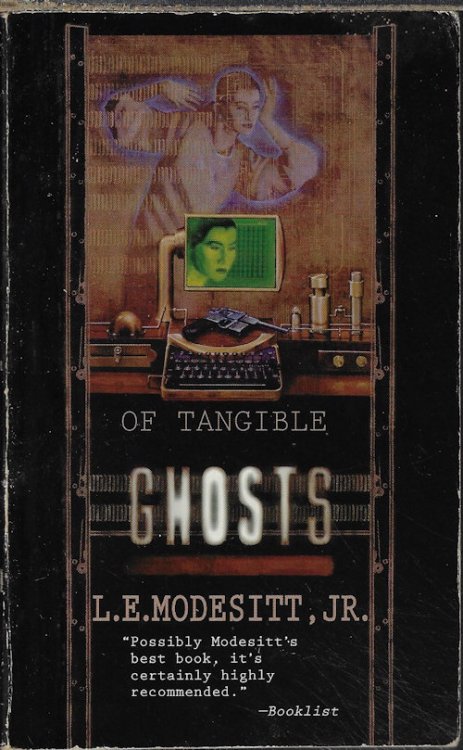 OF TANGIBLE GHOSTS