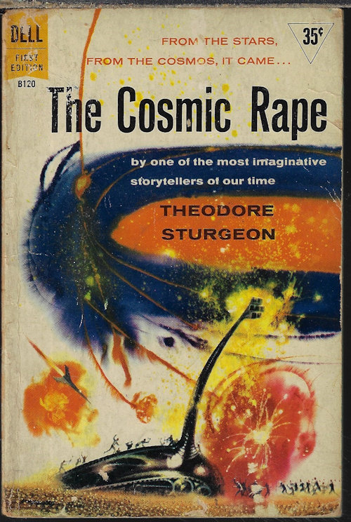 THE COSMIC RAPE