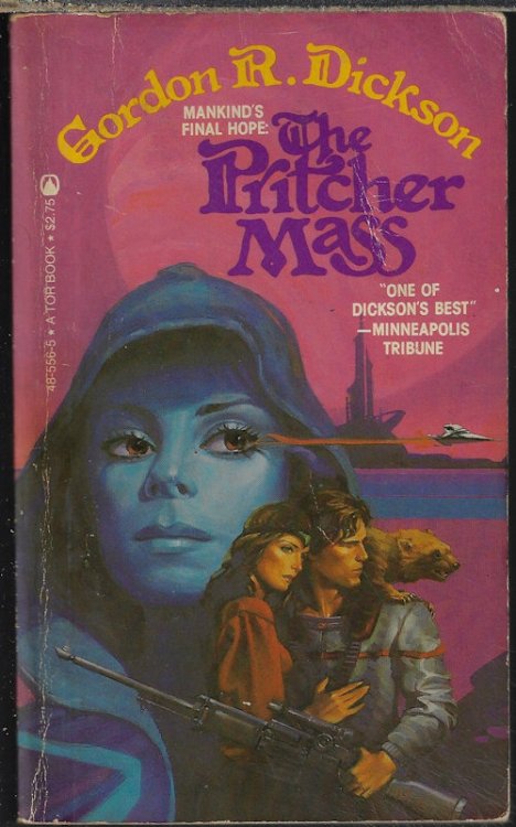 THE PRITCHER MASS