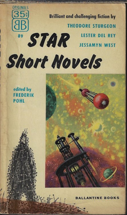 STAR Short Novels
