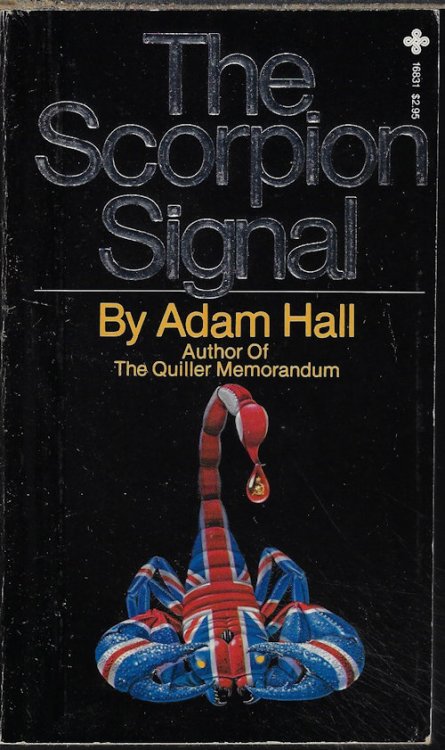 THE SCORPION SIGNAL