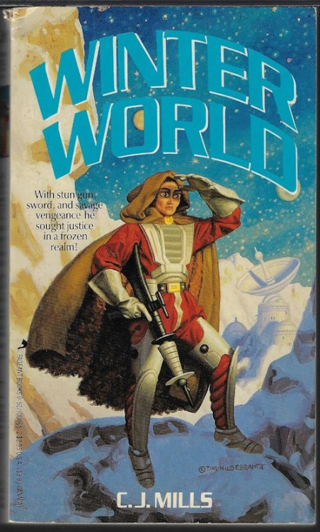 WINTER WORLD