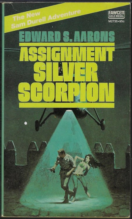 ASSIGNMENT SILVER SCORPION