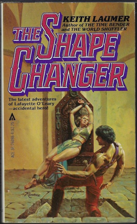 THE SHAPE CHANGER