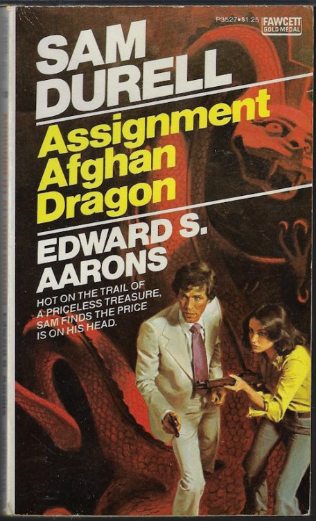 ASSIGNMENT AFGHAN DRAGON